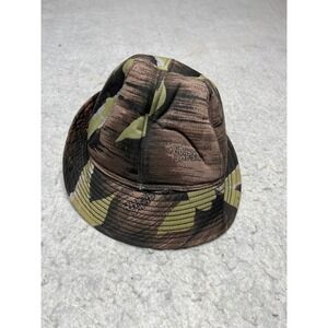 Game Tracker Tree Cover Jonsey Cap Camo Hunting Hat Charles Denault Small